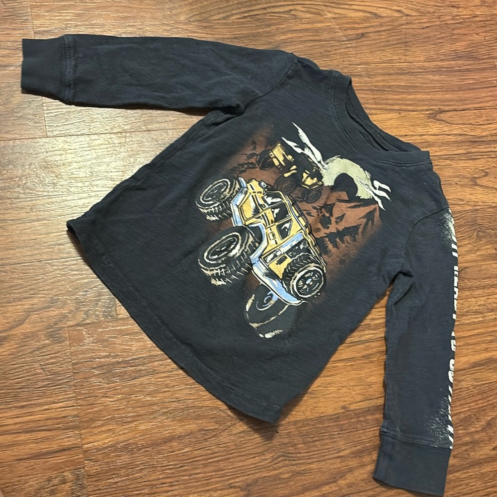 Oshkosh bgosh long sleeve shirt toddlers